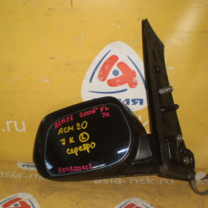 Зеркало TOYOTA Ipsum ACM20 7k L