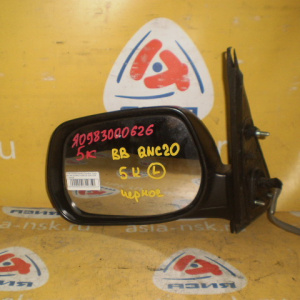 Зеркало TOYOTA bB QNC20 5k L