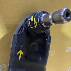 Рычаг BMW F46 2-Series Gran Tourer '2017 перед, лев (дефект пыльника и сайлентблока) 31126879843