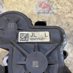 Суппорт BMW 2-Series Gran Tourer F46 зад, лев Ate 34/280 электро. 34206883025 '2017 B38A15A