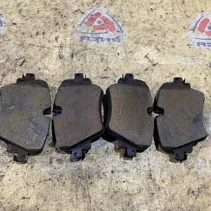 Колодки тормозные BMW 2-Series Gran Tourer F46 '2017 комплект под диск 307x24 F 34118867481