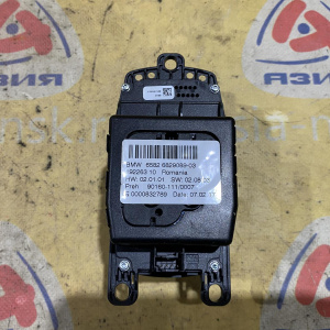 Блок управления магнитолой BMW 2-Series Gran Tourer F46 '2017 джойстик мультимедия 65826829089