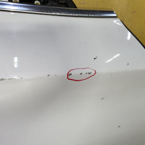 Дверь боковая BMW 2-Series Gran Tourer F46 '2017 перед, прав В сборе (тычки, царапины) 41517392312