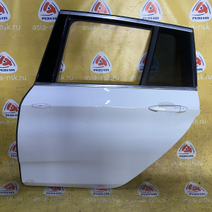 Дверь боковая BMW 2-Series Gran Tourer F46 '2017 зад, лев В сборе (вмятины, царапины) 41517392325