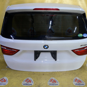 Дверь задняя BMW 2-Series Gran Tourer F46 '2017 В сборе 41007349447