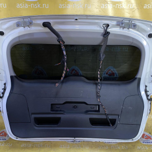 Дверь задняя BMW 2-Series Gran Tourer F46 '2017 В сборе 41007349447