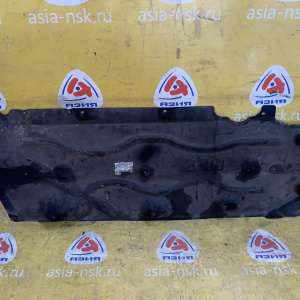 Защита днища кузова BMW 2-Series Gran Tourer F46 перед, лев '2017 51757290803