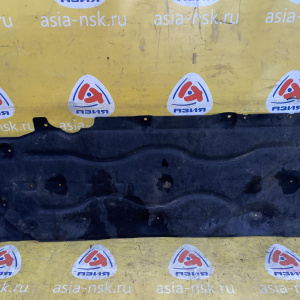 Защита днища кузова BMW 2-Series Gran Tourer F46 перед, лев '2017 51757290803