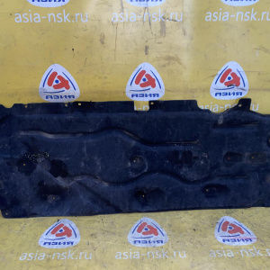 Защита днища кузова BMW 2-Series Gran Tourer F46 перед, прав '2017 порвана 51757290804