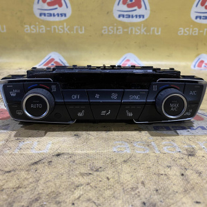 Блок управления климат-контролем BMW F46 2-Series Gran Tourer '2017 64119371460