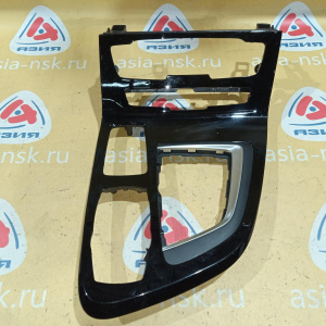 Консоль кпп BMW 51169287612 2-Series Gran Tourer F46 '2017 Правый руль