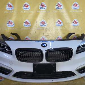 Ноускат BMW 2-Series Gran Tourer F46 B38A15A '2017 1.5L Turbo Luxury Line 51117407683