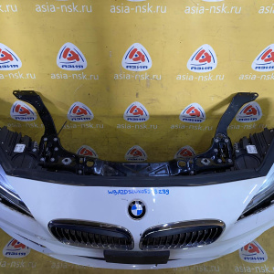 Ноускат BMW 2-Series Gran Tourer F46 B38A15A '2017 1.5L Turbo Luxury Line 51117407683