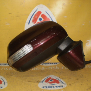 Зеркало Toyota Passo Sette M502E '2008-2012 7k с повторителем R