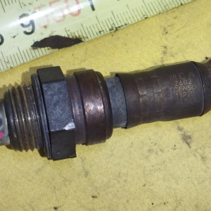 Датчик кислородный Mazda ZY/Z6 Axela/Mazda3 BK3P/BL 4 конт. номер 2, с ЕГР MCA Z602 -4750 / -4751 / Z602-18-861A