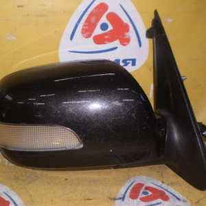 Зеркало TOYOTA bB QNC20 7k с повторителем (Дефект крепления) R