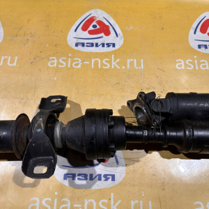 Кардан TOYOTA SV55/ZCT15/ZZT245 Vista/Opa/Premio/Allion 1AZFSE/1ZZFE/3SFE РАЗОБРАН  PV40 37100-32090