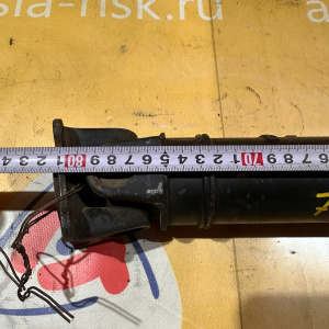 Кардан Subaru SG5/SG9 Forester EJ201/EJ202/EJ203/EJ204/EJ251/EJ253 a/t 78/42.5 ДЕФЕКТ ПЫЛЬНИКА (ДЛИНА 1292MM ПО ЦЕНТРАМ КРЕСТОВИН) L 27111SA020