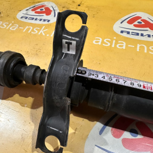 Кардан Subaru BL5/BL9/BP5/BP9 Legacy/Legacy B4/Outback EJ202/EJ203/EJ204/EJ20C/EJ252/EJ253 a/t 76.5/42 (ДЛИНА 1317 MM ПО ЦЕНТРАМ КРЕСТОВИН)  T 27111AG