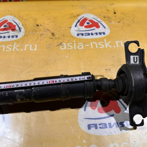 Кардан Subaru SF5 Forester EJ202/EJ205/EJ20J 4WD a/t 77.5/42.5 ДЕФЕКТ ПОДВЕСНОГО ( ДЛИНА ПО ЦЕНТРАМ КРЕСТОВИН 1292 ММ) U 27031FC020