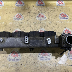 Коллектор впускной Hyundai J3 Terracan HP/EF '2002 2.9L CRDi Euro 3 с подогревателем