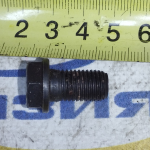 Болт маховика Toyota 90105-10048 2ZR/3VZ/5VZ/1MZ/2GR/1NZ/8NR/1ZZ/1NZ/1KR/1SZ/2SZ/2E/3E/4E/5E/3A/4A/5A/7A a/t на коленвал
