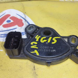 Селектор акпп Mitsubishi MR983147 Lancer Cedia CS2A 4G15/4G93 '01.2003-11.2004 CVT F1C1A