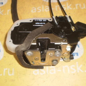 Замок двери Nissan B17 Sylphy (2 контакта) зад, лев