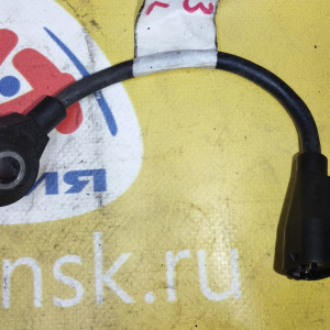Датчик детонации Subaru EJ253/EJ203/EJ20Y/EJ20X/EJ255 Legacy BL9 разъём овальный на проводе 2 конт. KNE30 / 22060AA140