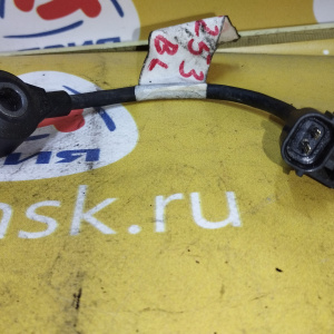 Датчик детонации Subaru EJ253/EJ203/EJ20Y/EJ20X/EJ255 Legacy BL9 разъём овальный на проводе 2 конт. KNE30 / 22060AA140