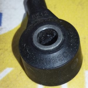 Датчик детонации Subaru EJ253/EJ203/EJ20Y/EJ20X/EJ255 Legacy BL9 разъём овальный на проводе 2 конт. KNE30 / 22060AA140