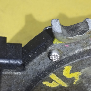 Селектор акпп Suzuki 84540-80A010 / 3772079C10 Swift/Wagon R HT51S/MA34S M13A a/t устанавливается сбоку ДЕФЕКТ КРЕПЛЕНИЯ