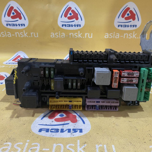 Блок предохранителей Mercedes C-Class W204 Седан, в багажнике, задний блок SAM A2045453901 '2007