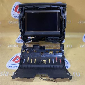 Дисплей информационный Mercedes C-Class W204 '2007 A2048204097