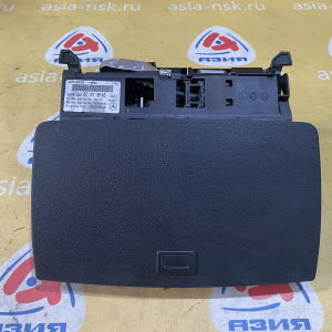 Дисплей информационный Mercedes C-Class W204 '2007 A2048204097