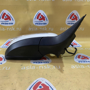 Зеркало Mercedes C-Class W204 прав 9+2к 650U Правый руль '2007