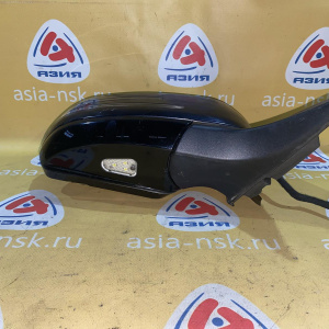 Зеркало Mercedes C-Class W204 прав 9+2+2к 197U Правый руль, с подсветкой '2008