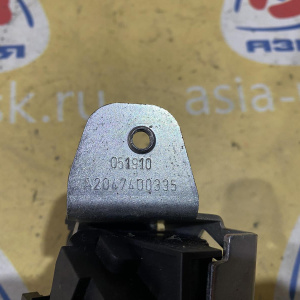 Замок крышки багажника Mercedes C-Class W204/S204 '2010 Универсал A2047400335