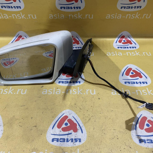 Зеркало Mercedes C-Class W204 лев 7+2к 650U Правый руль '2010