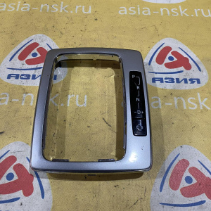 Консоль кпп Mercedes A2042673588 C-Class W204 '2010 кнопка ES