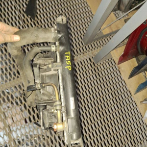 Радиатор охлаждения Mazda TA5P Millenia KL a/t