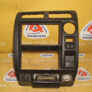 Рамка магнитофона Toyota 55412-60120 Land Cruiser Prado KZJ95