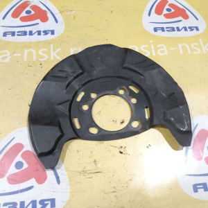 Кожух/Пыльник тормозного диска Subaru 26290AG000 Exiga/Forester/Impreza/Legacy YA4/YAM/SH5/SHJ/SJ5/GE2/GH2/GP2/BL5/BP5/BR9/BRM/BRF/GP3/GPD F FR=FL