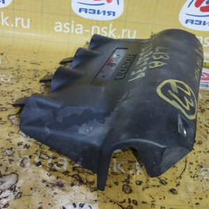 Накладка декоративная на двс Honda L13A Fit GD1 мятая 17124-PWC-00