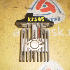 Реостат печки Toyota 077800-0450 Land Cruiser Prado KZJ95