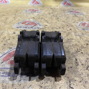 Колодки тормозные Mercedes Viano W639 комплект, под диск 296х10 R A0064204420