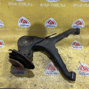 Ступица Mercedes W639 Viano '2008 зад, прав ABS голая A6393504305