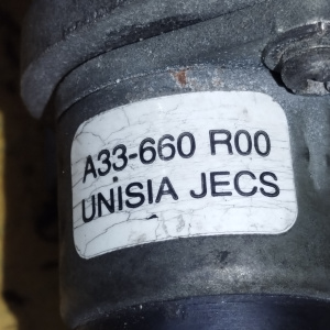 Заслонка дроссельная Subaru EJ254 ( датчик холостого хода A33-660 R00 ) без MAP сенсора RTR60-356