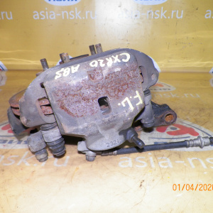 Ступица Toyota TCR21/TCR20/CXR20/CXR21 Estima/Estima Emina/Estima Lucida/Previa перед, лев 4WD ABS.Суппорт 22-15. В сборе. 43502-28050. 43211-28050