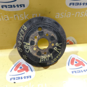 Диск тормозной Subaru BM5/BM9/BMM/BR9/BRM/GE6/GE7/GH2/GH3/GH6/GH7/GH8/SH5/SH9/SHJ/SHM/YA4/YA5/YA9/YAM Exiga/Forester/Impreza/Legacy R 286 *10 *5x100 Н